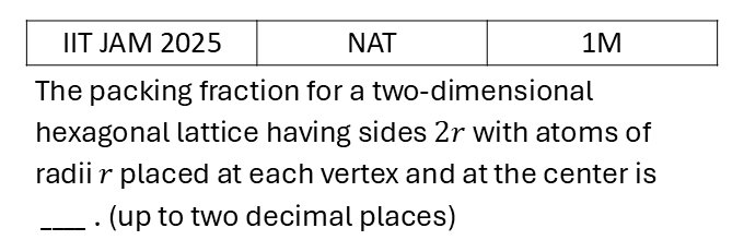 Question 15