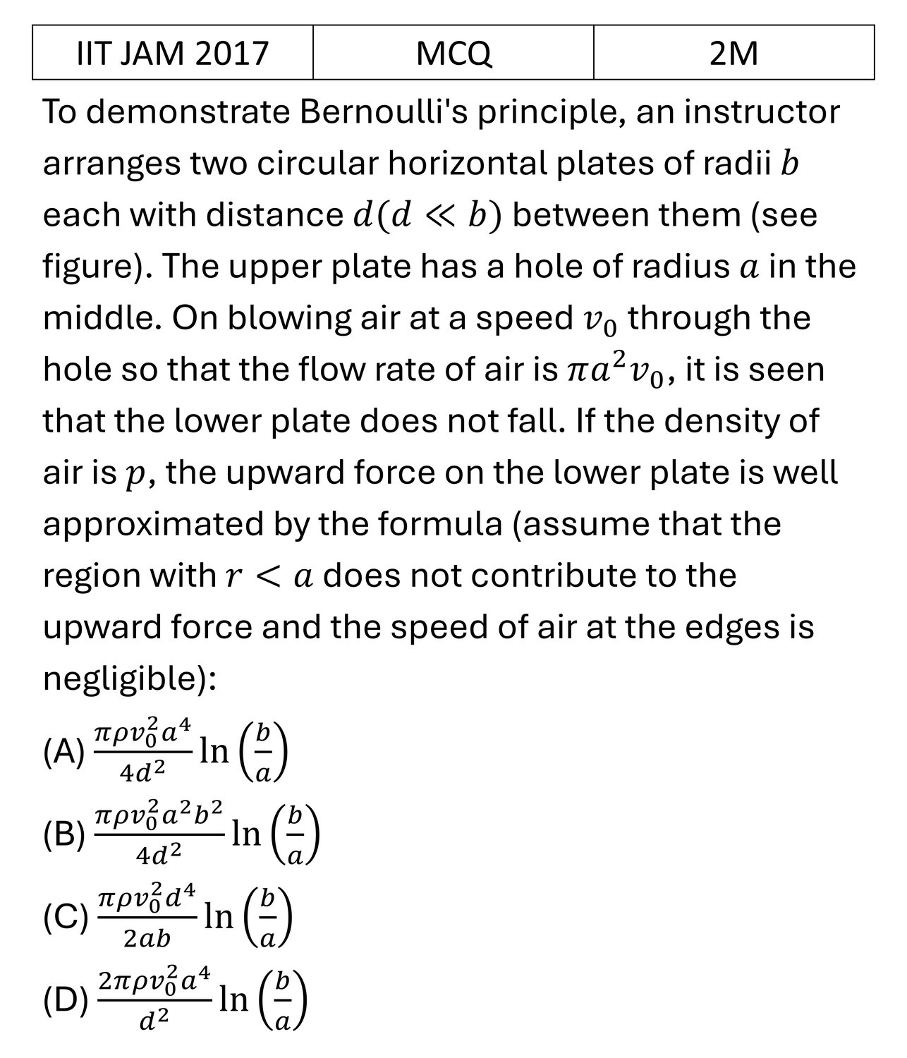 Question 3