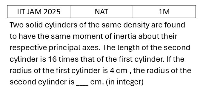 Question 16