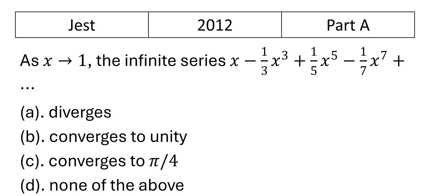 Question 2