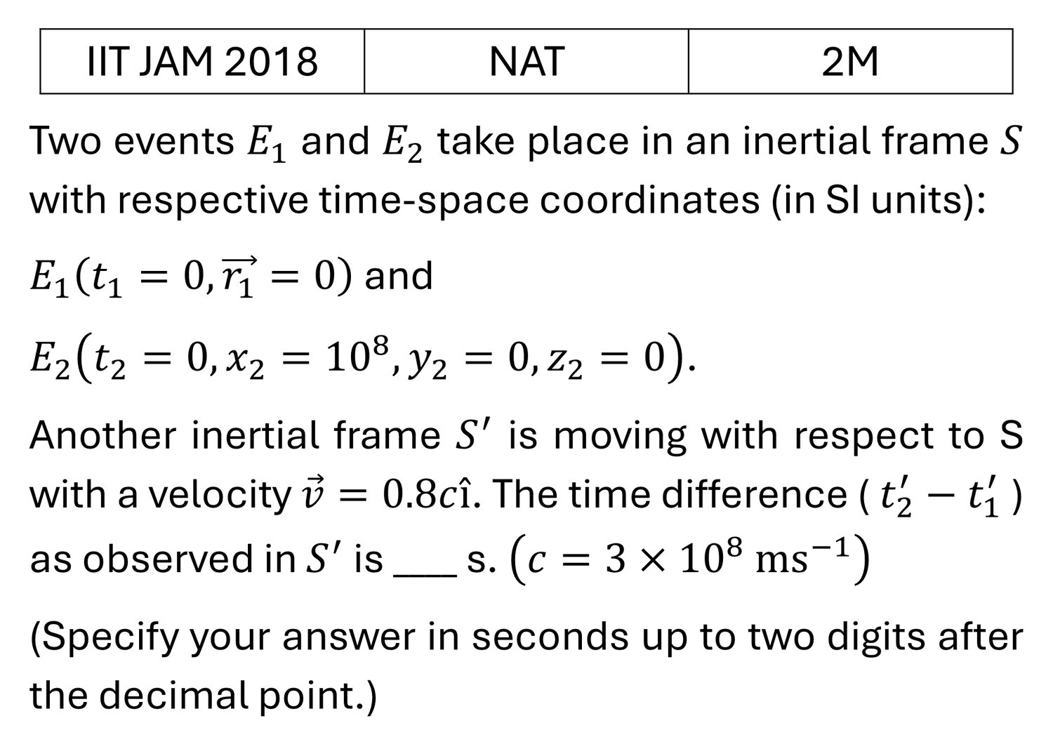 Question 6