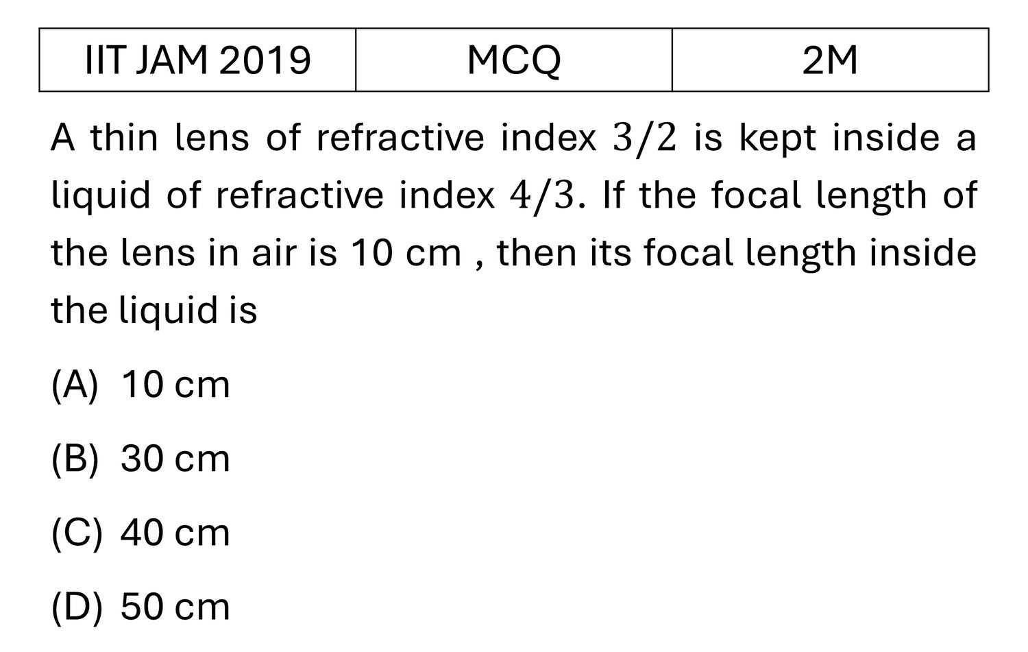 Question 8