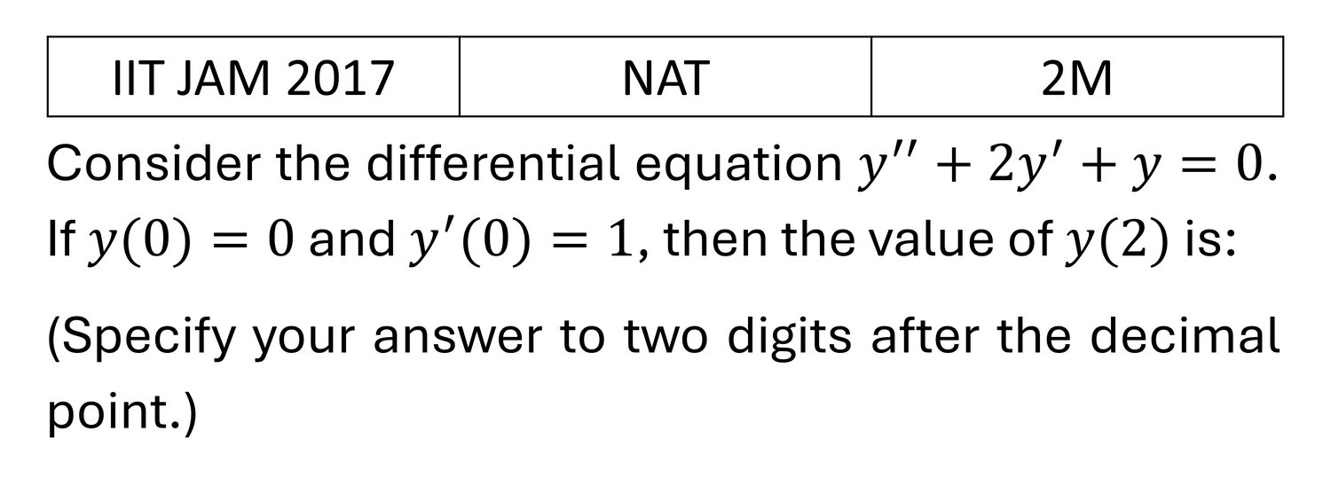 Question 2