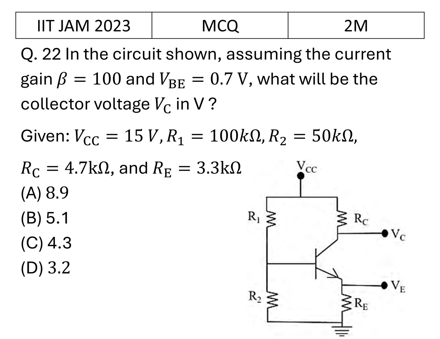 Question 9