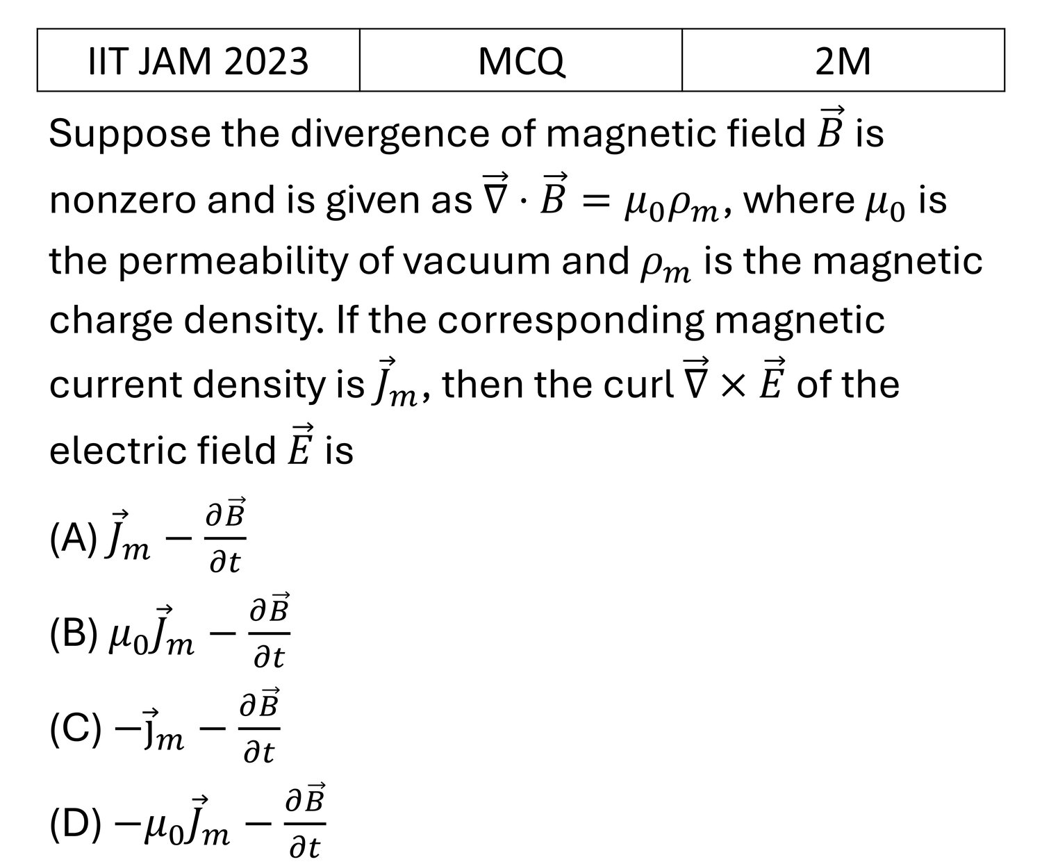 Question 15