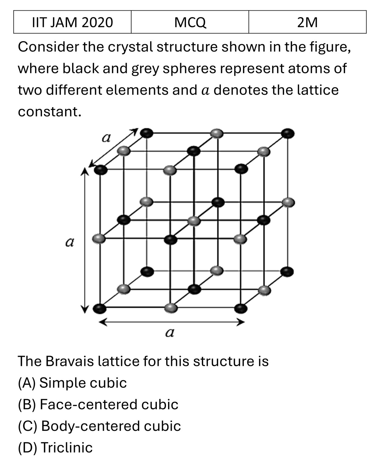 Question 7