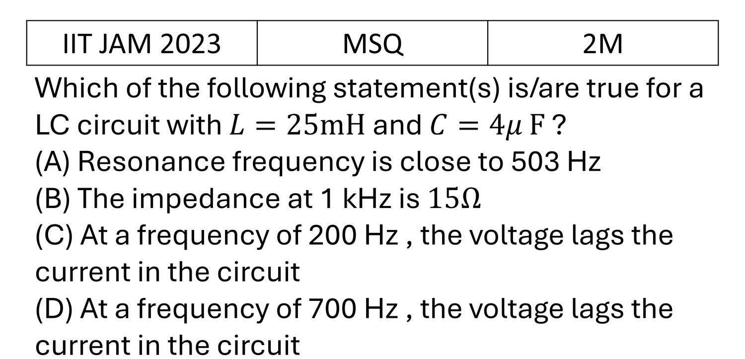 Question 8