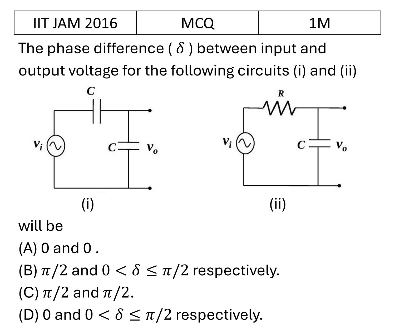 Question 2