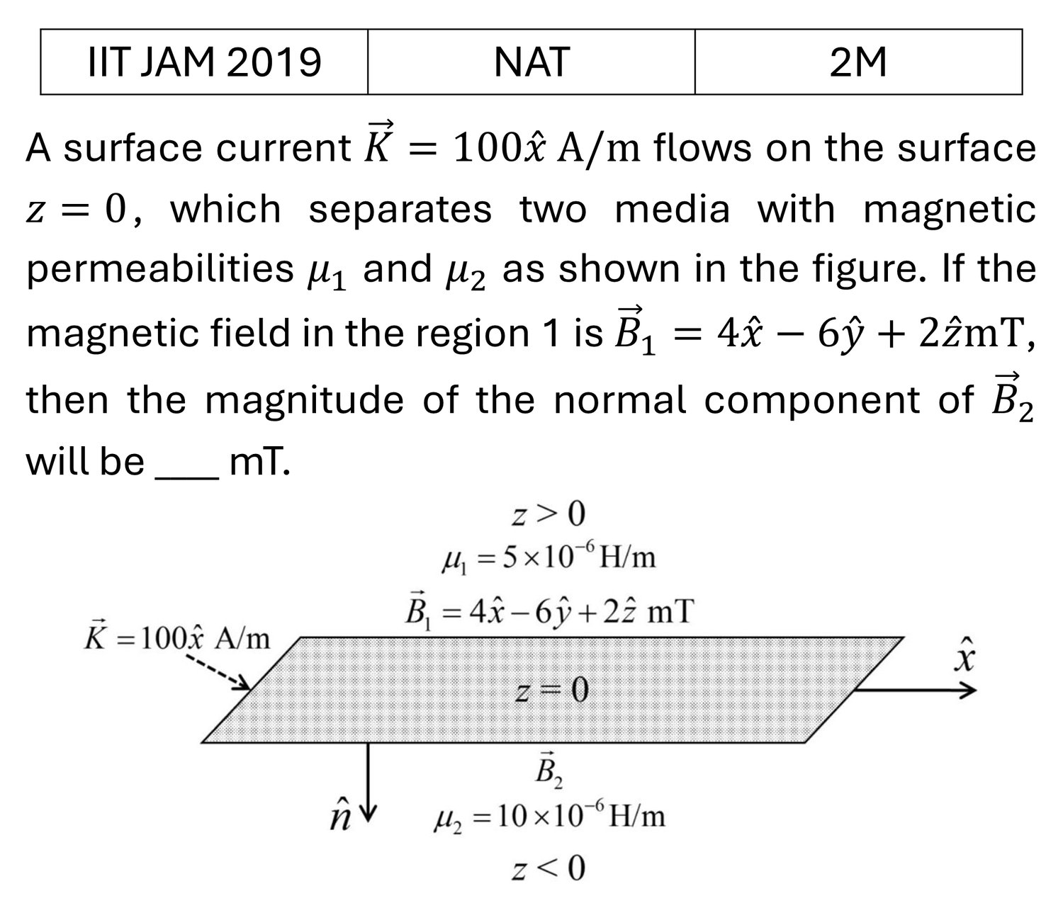 Question 9