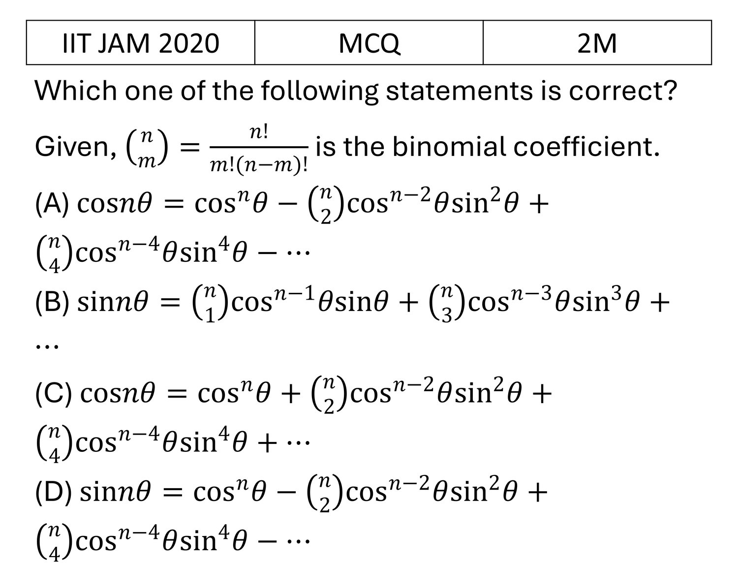 Question 10