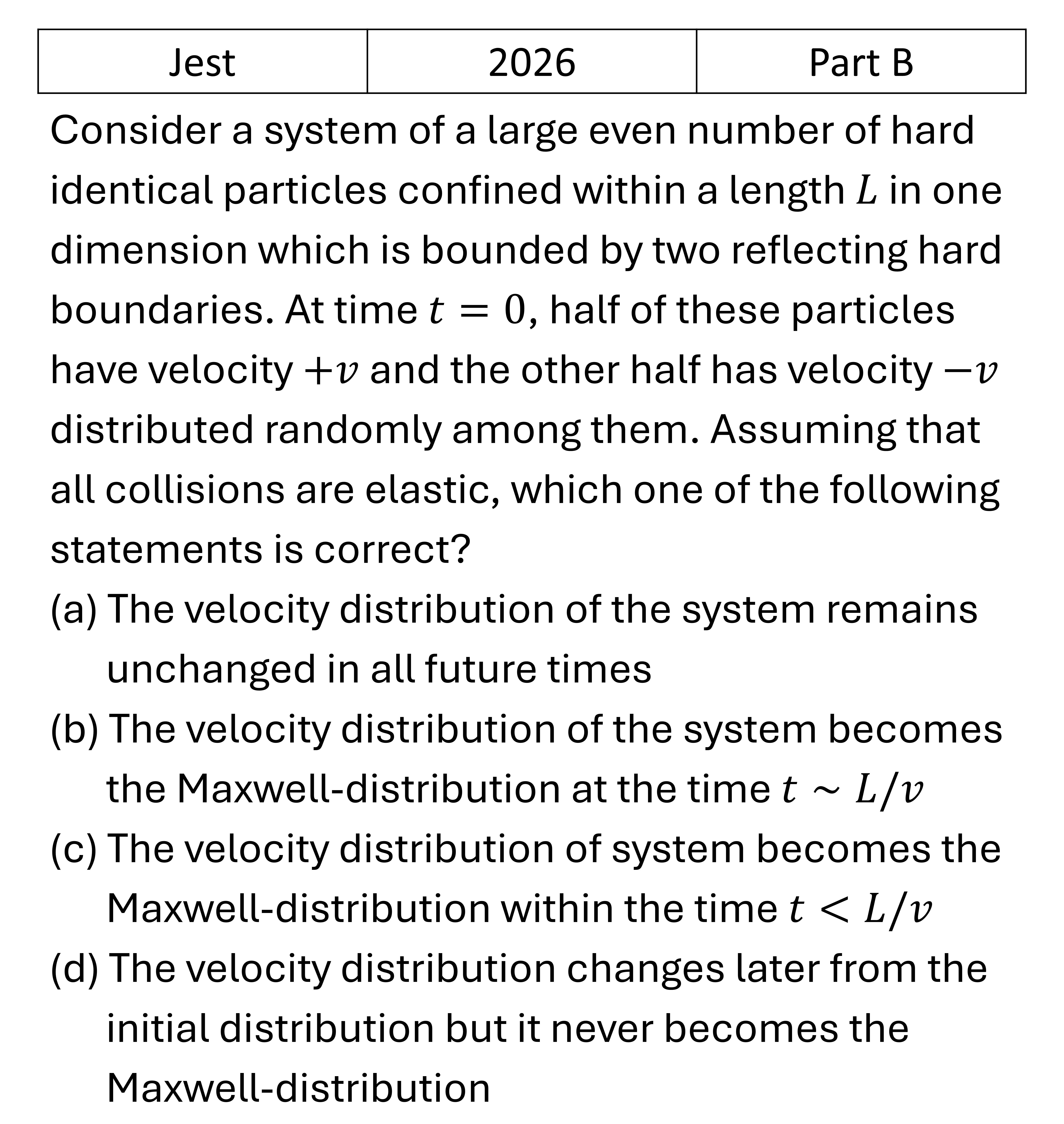 Question 18