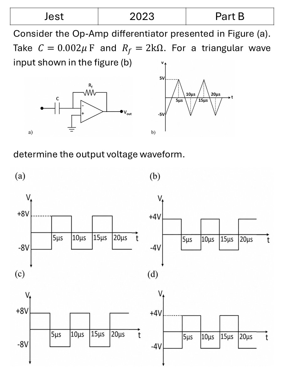 Question 9