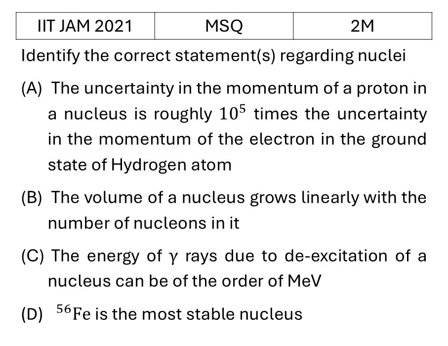 Question 5