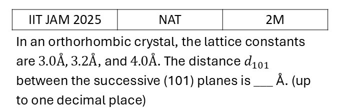 Question 16