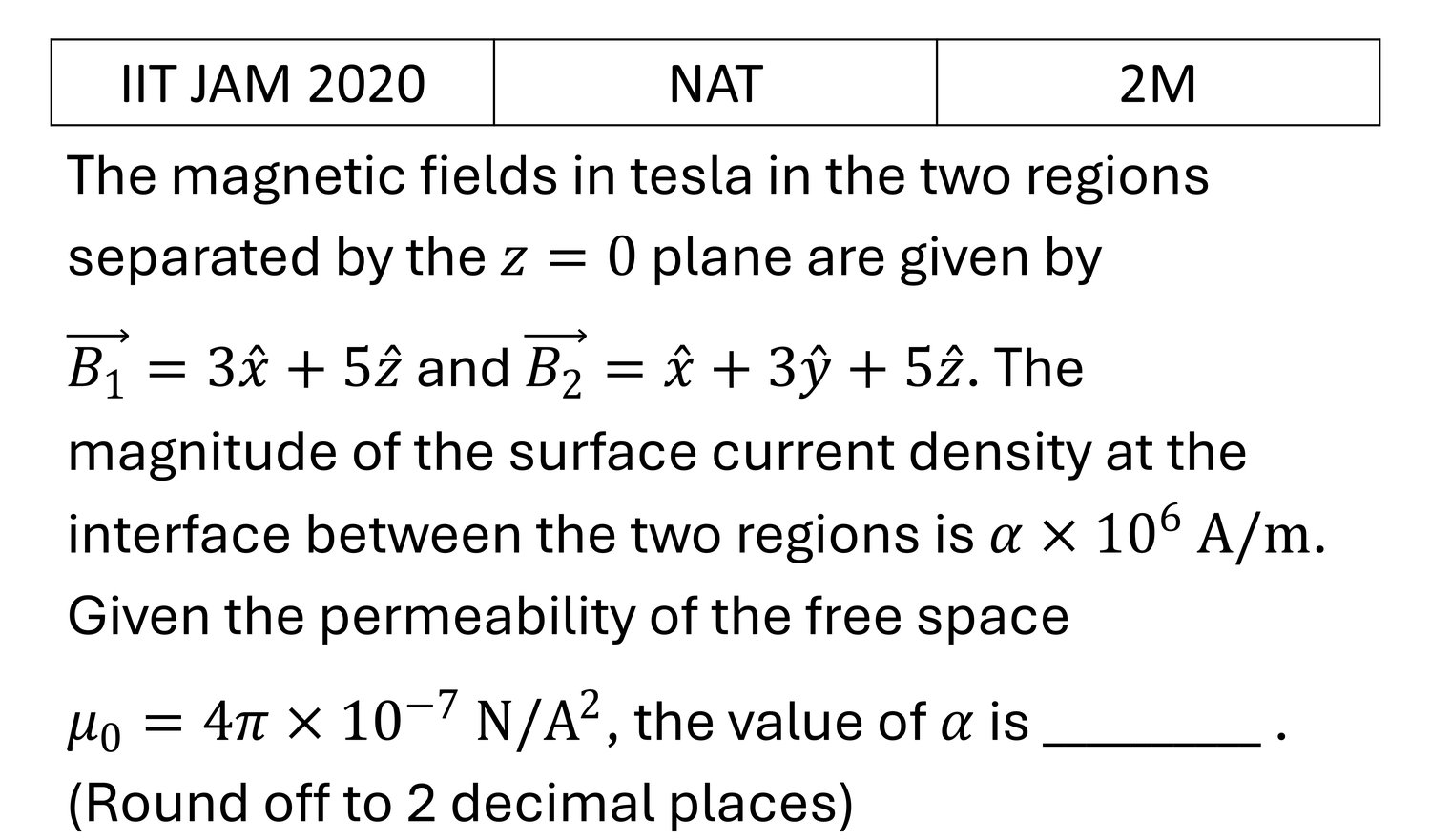 Question 10