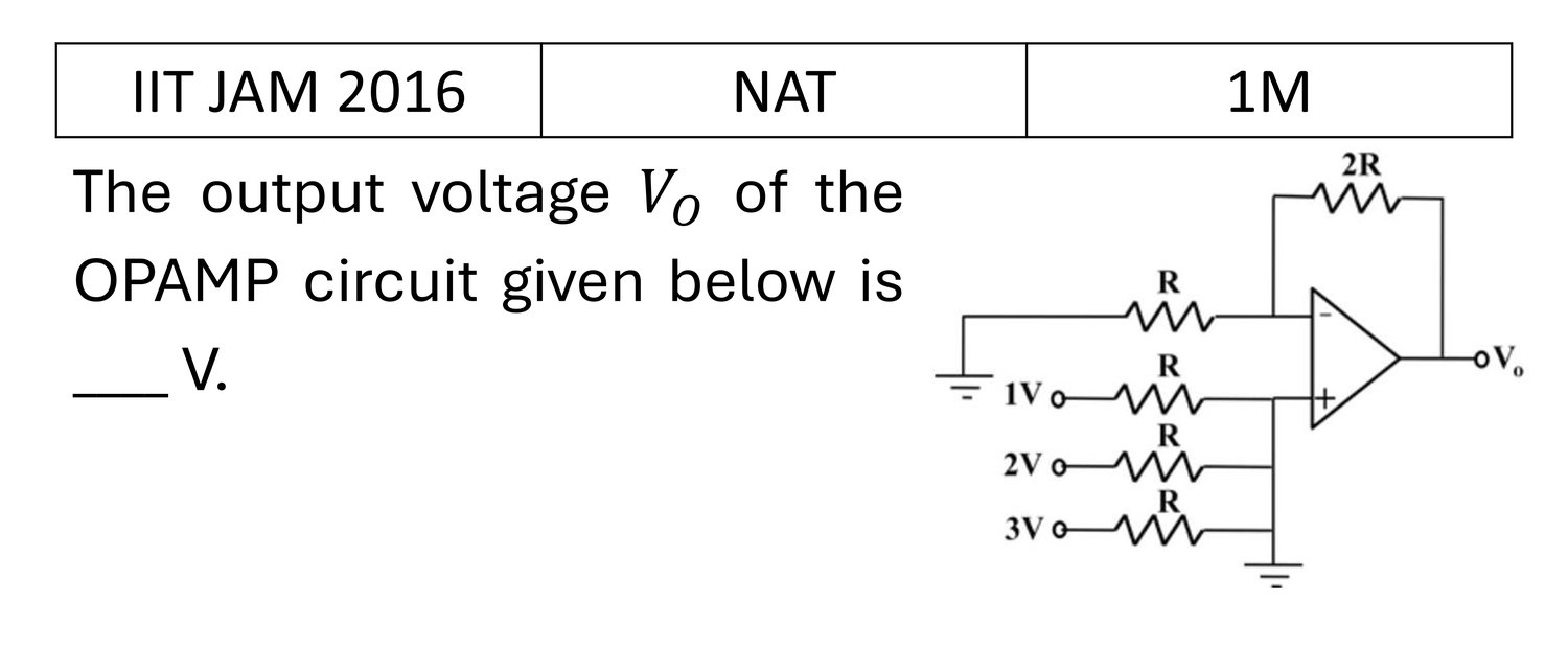 Question 3