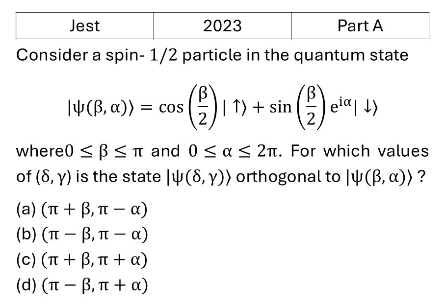 Question 43
