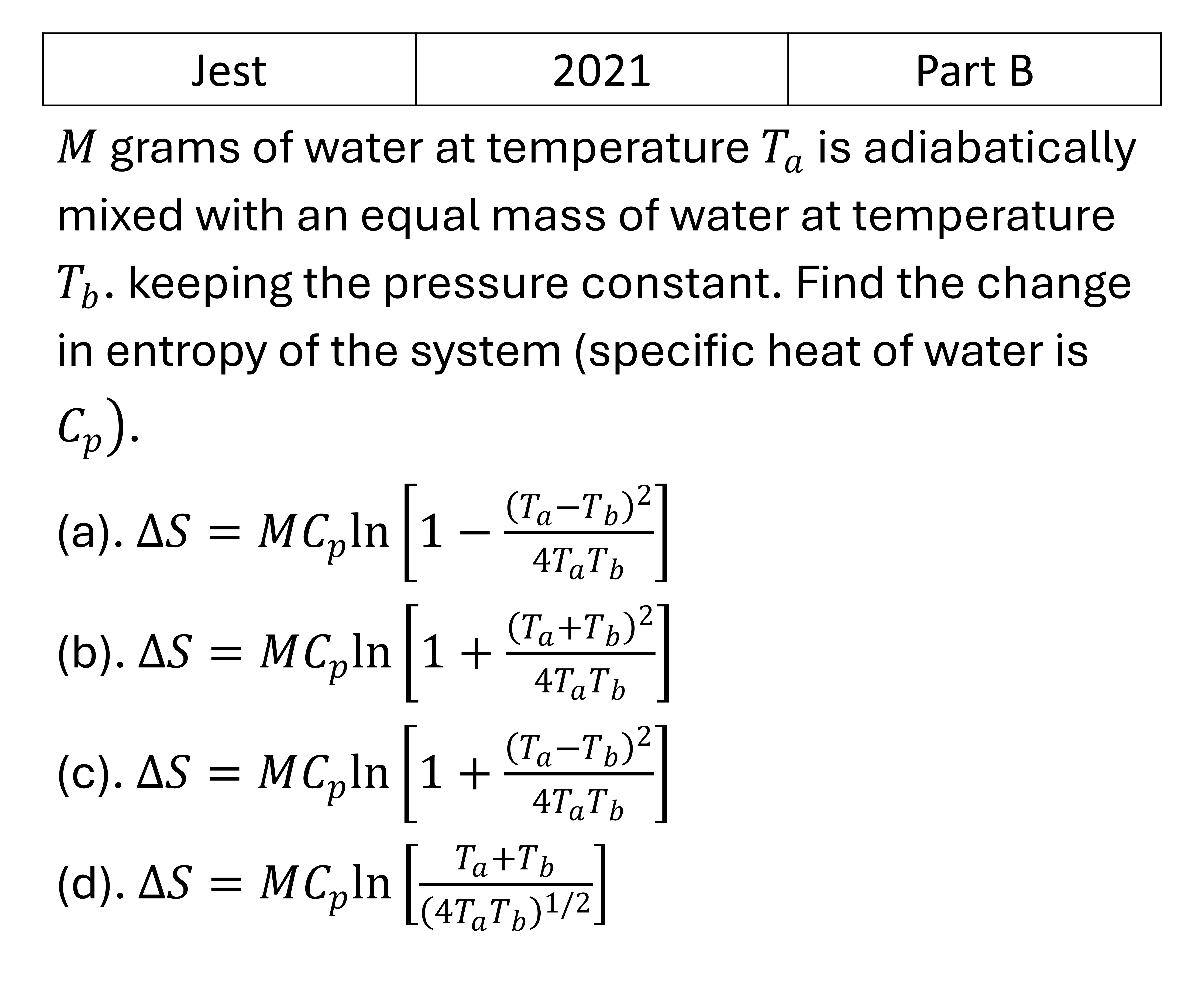Question 19