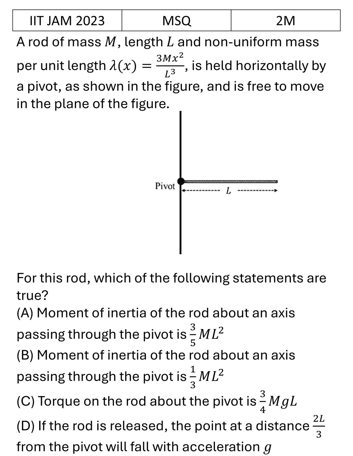Question 13