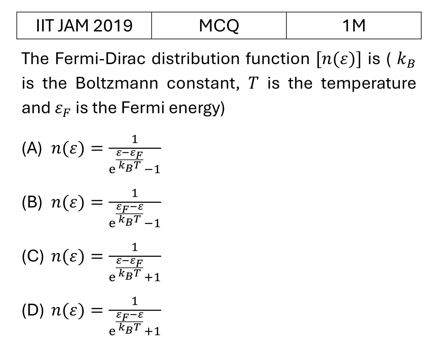 Question 2