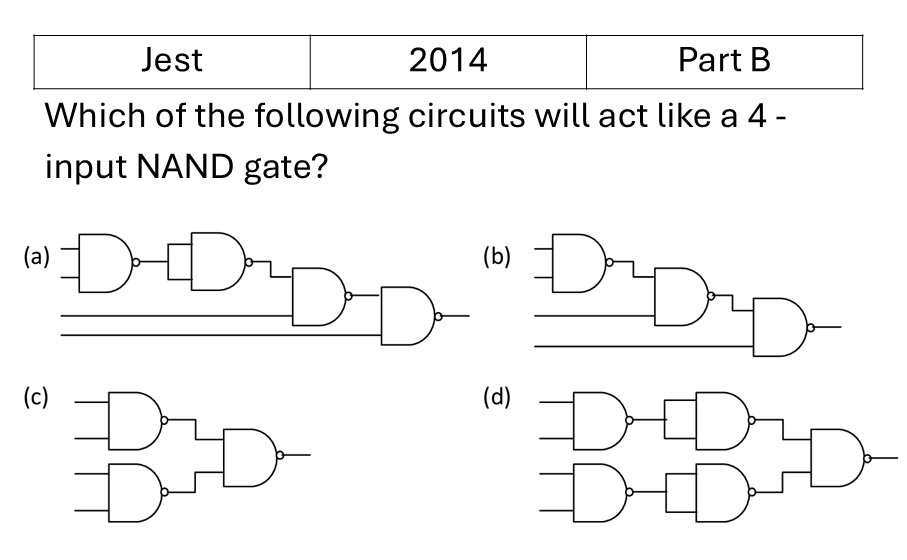 Question 1