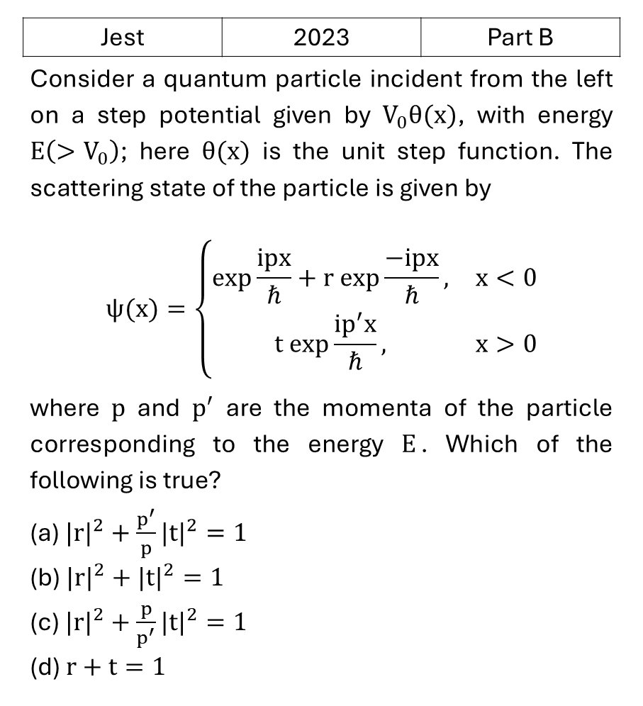 Question 2