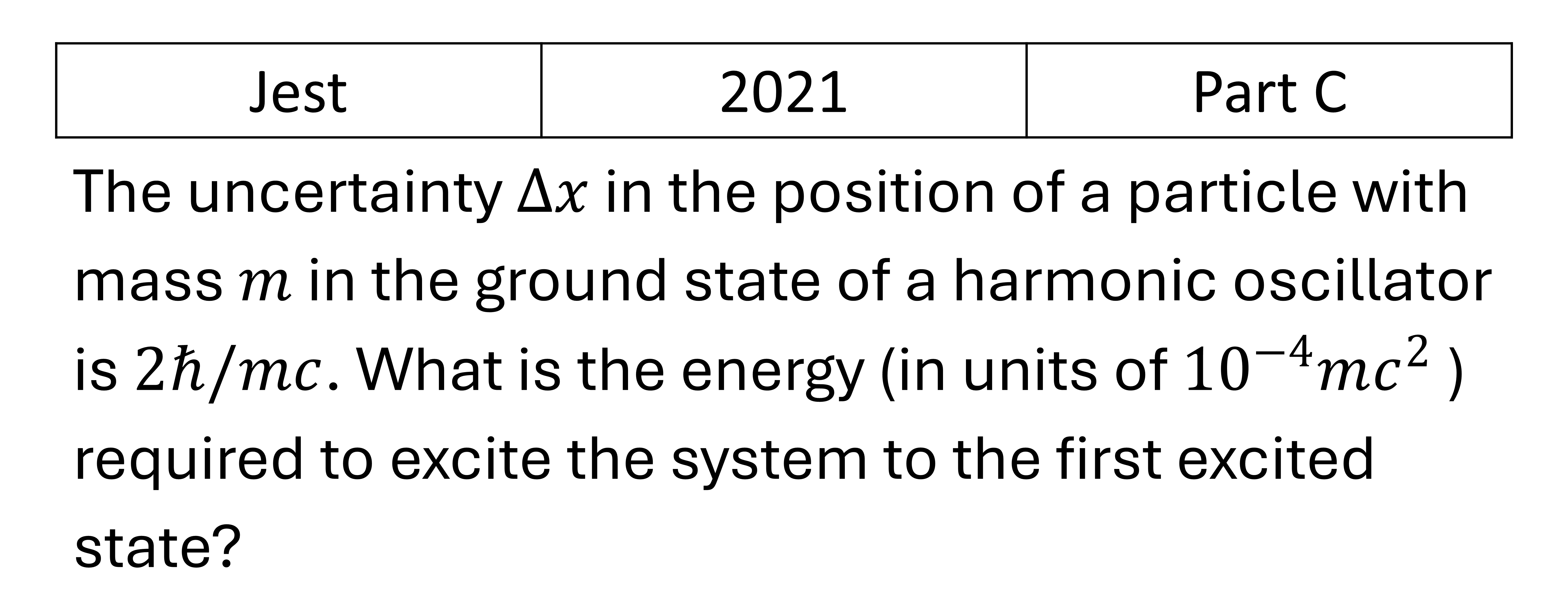 Question 41