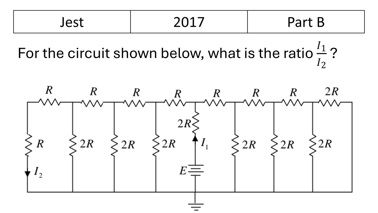 Question 5