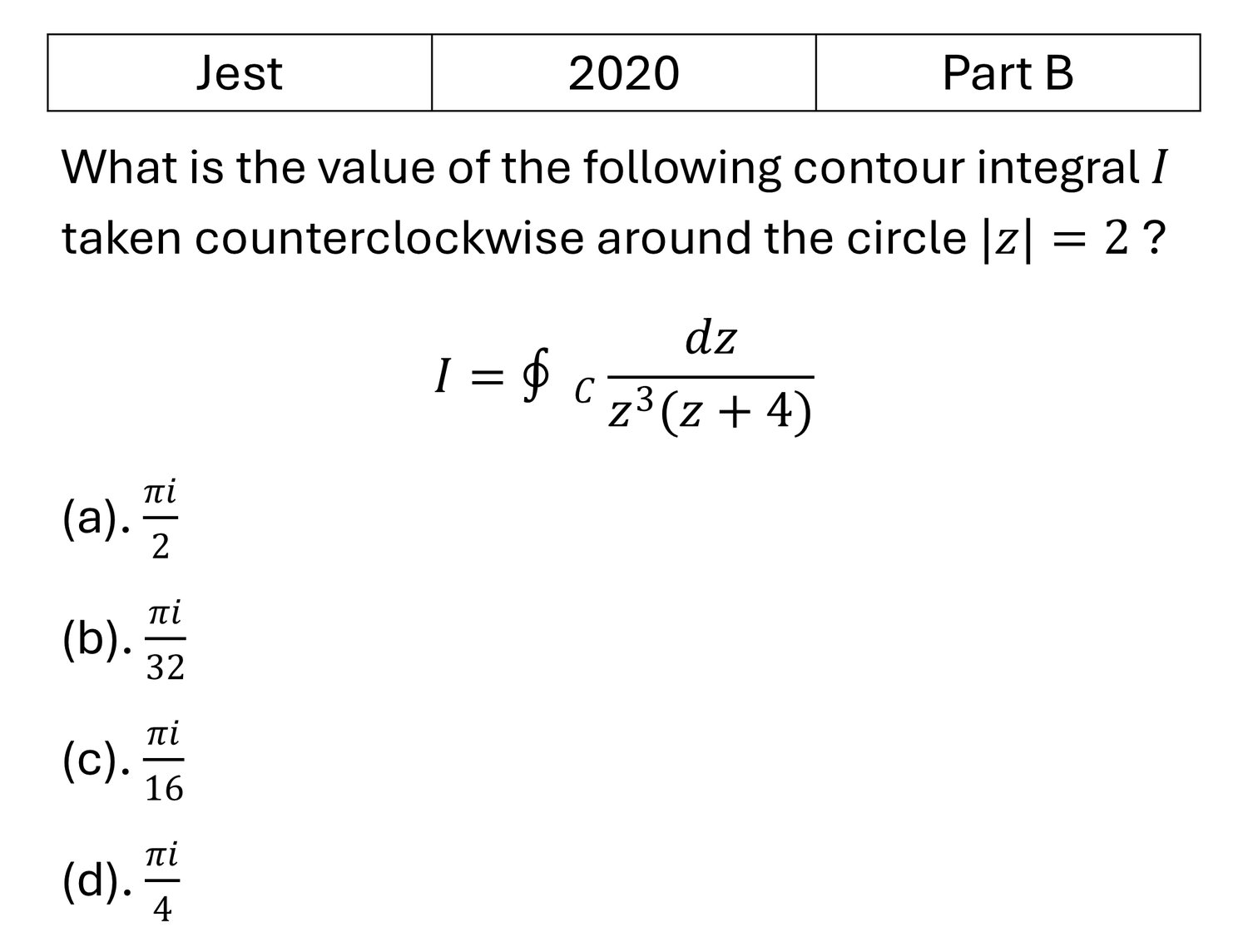 Question 10