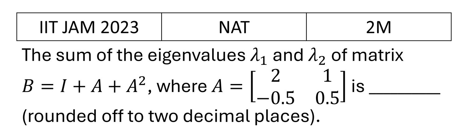 Question 11