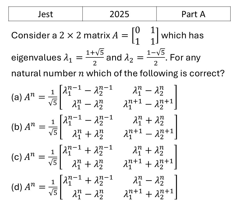 Question 16