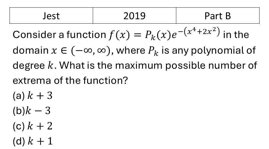 Question 4