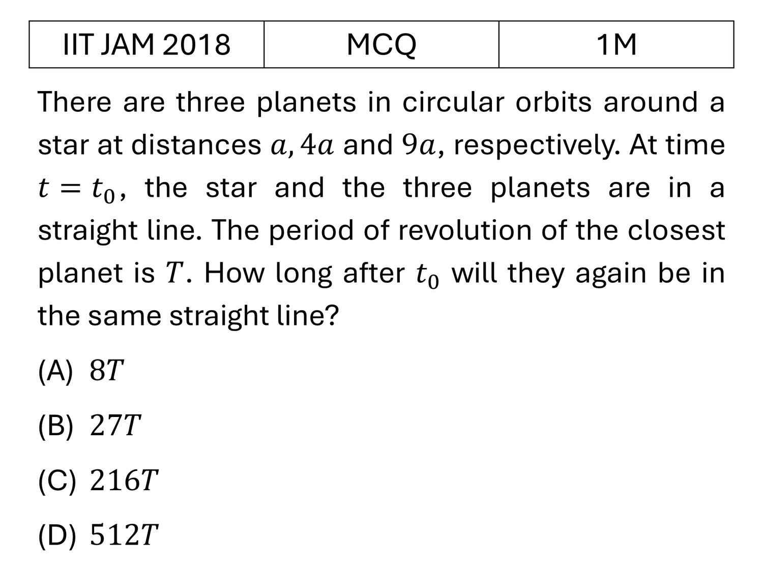 Question 6