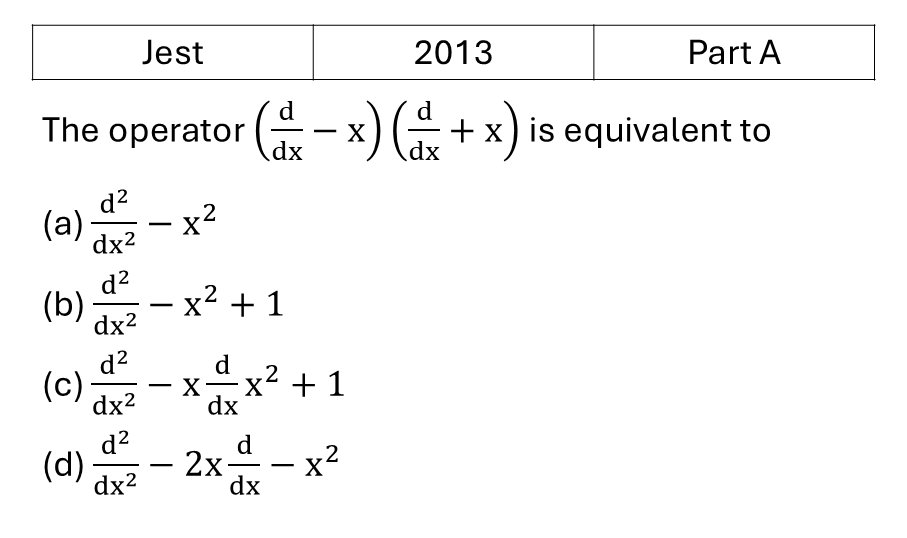 Question 7
