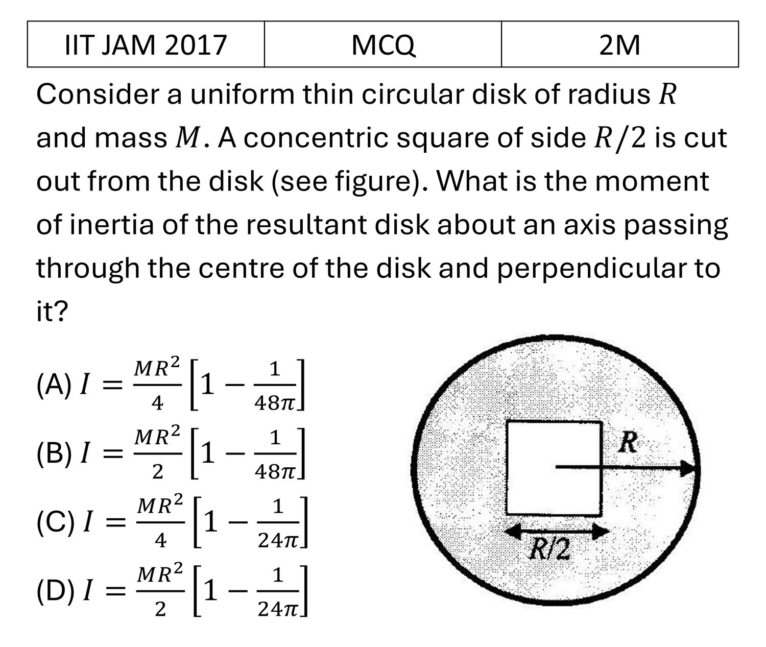 Question 4