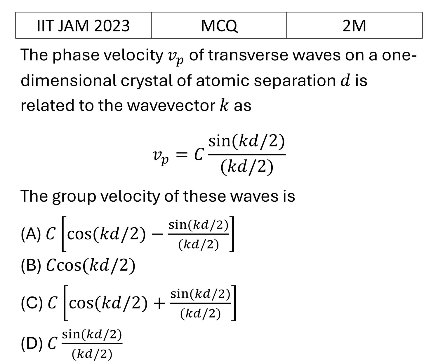 Question 11