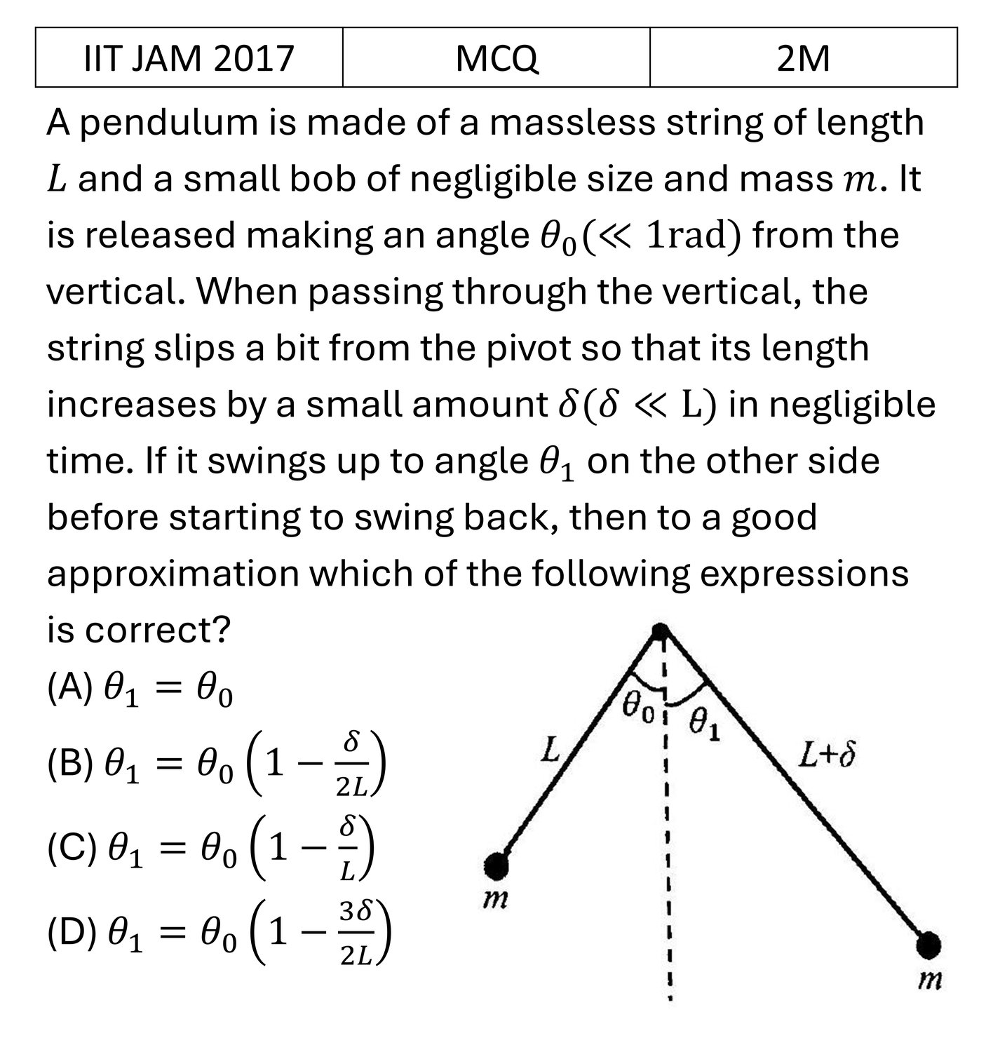 Question 5