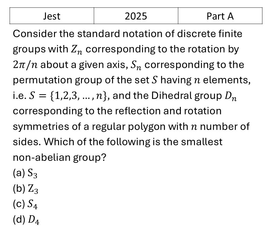 Question 4