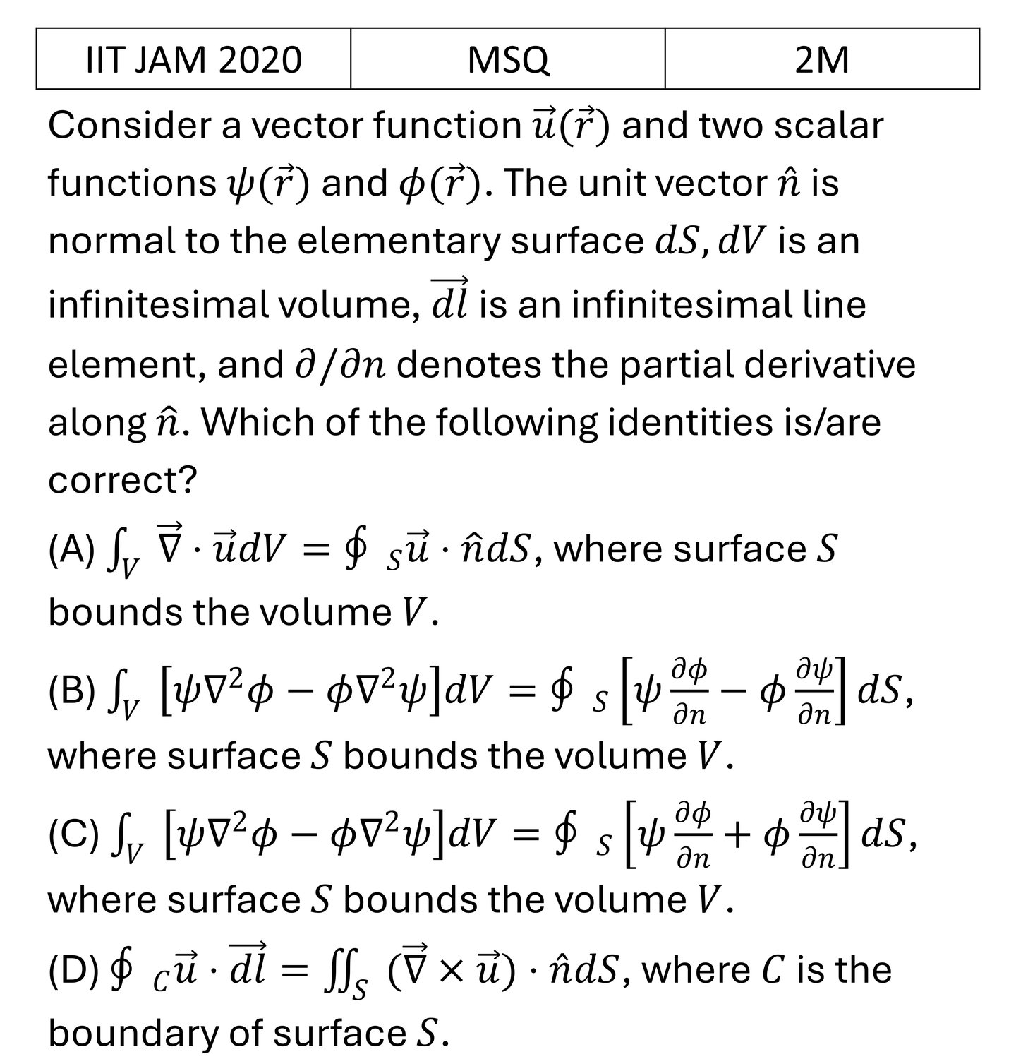 Question 15