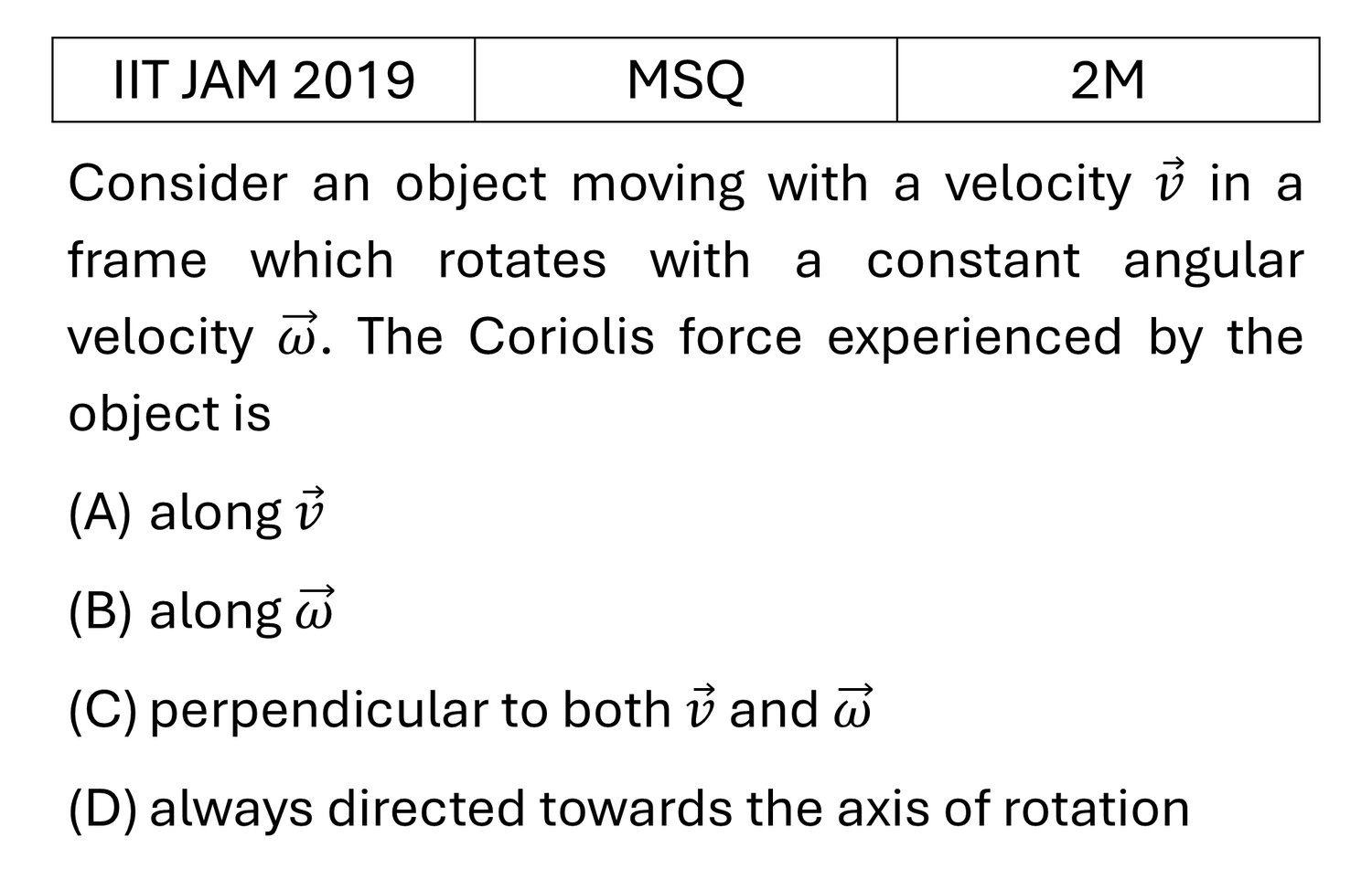 Question 4
