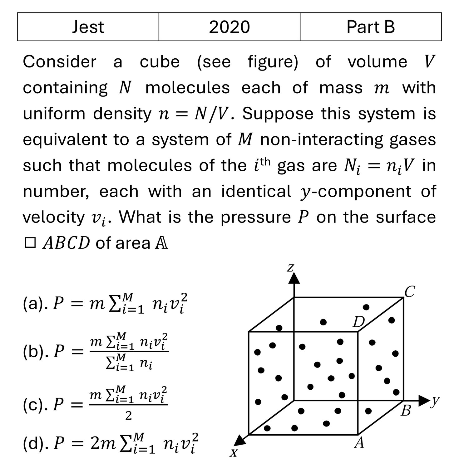 Question 9