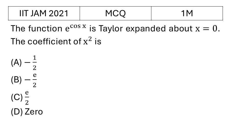 Question 12