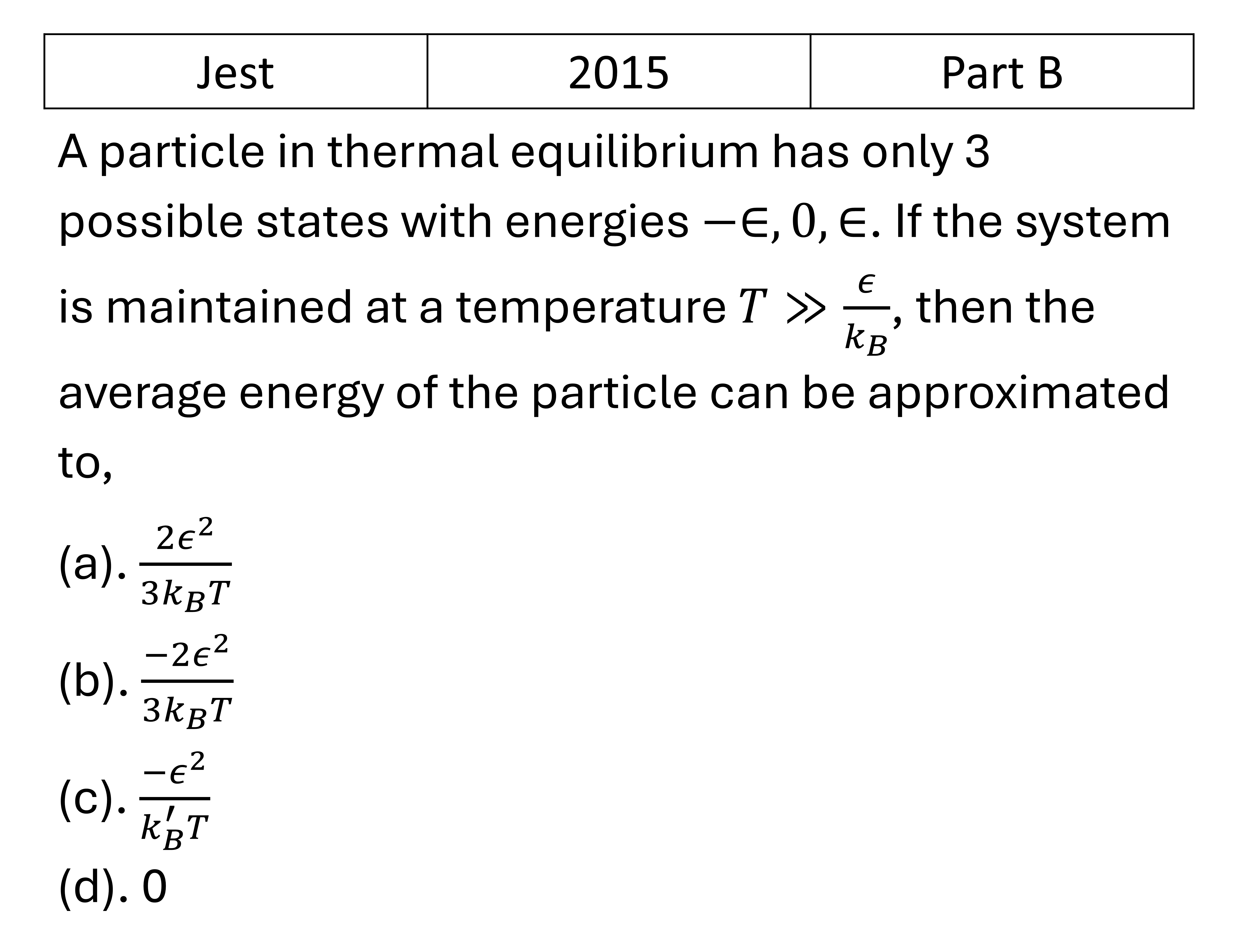 Question 6