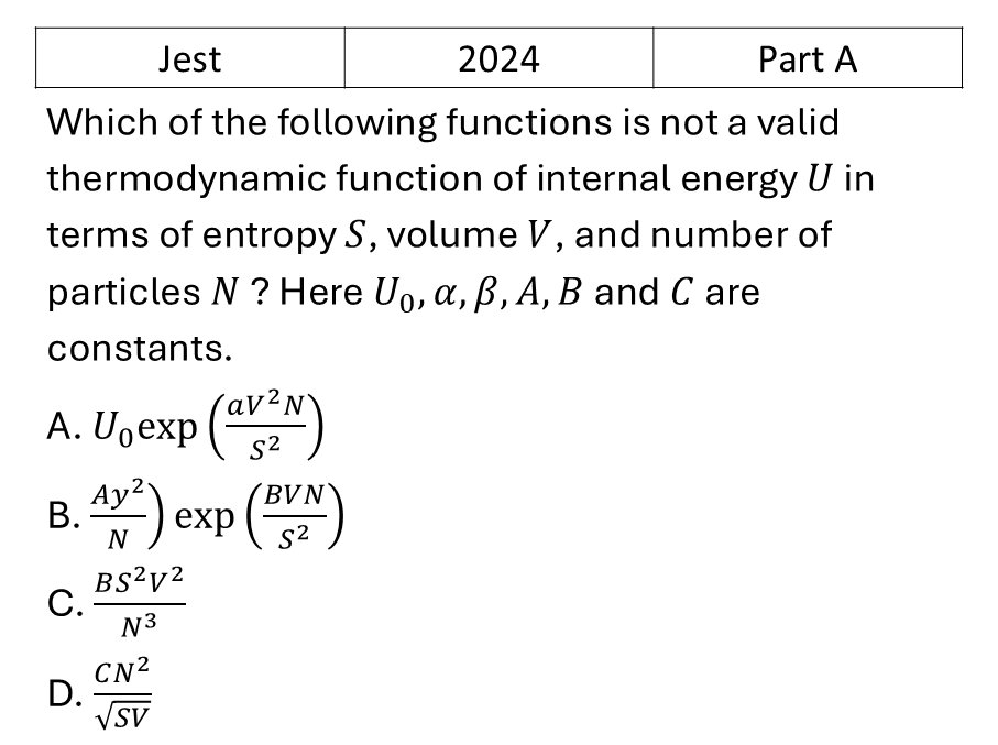 Question 5