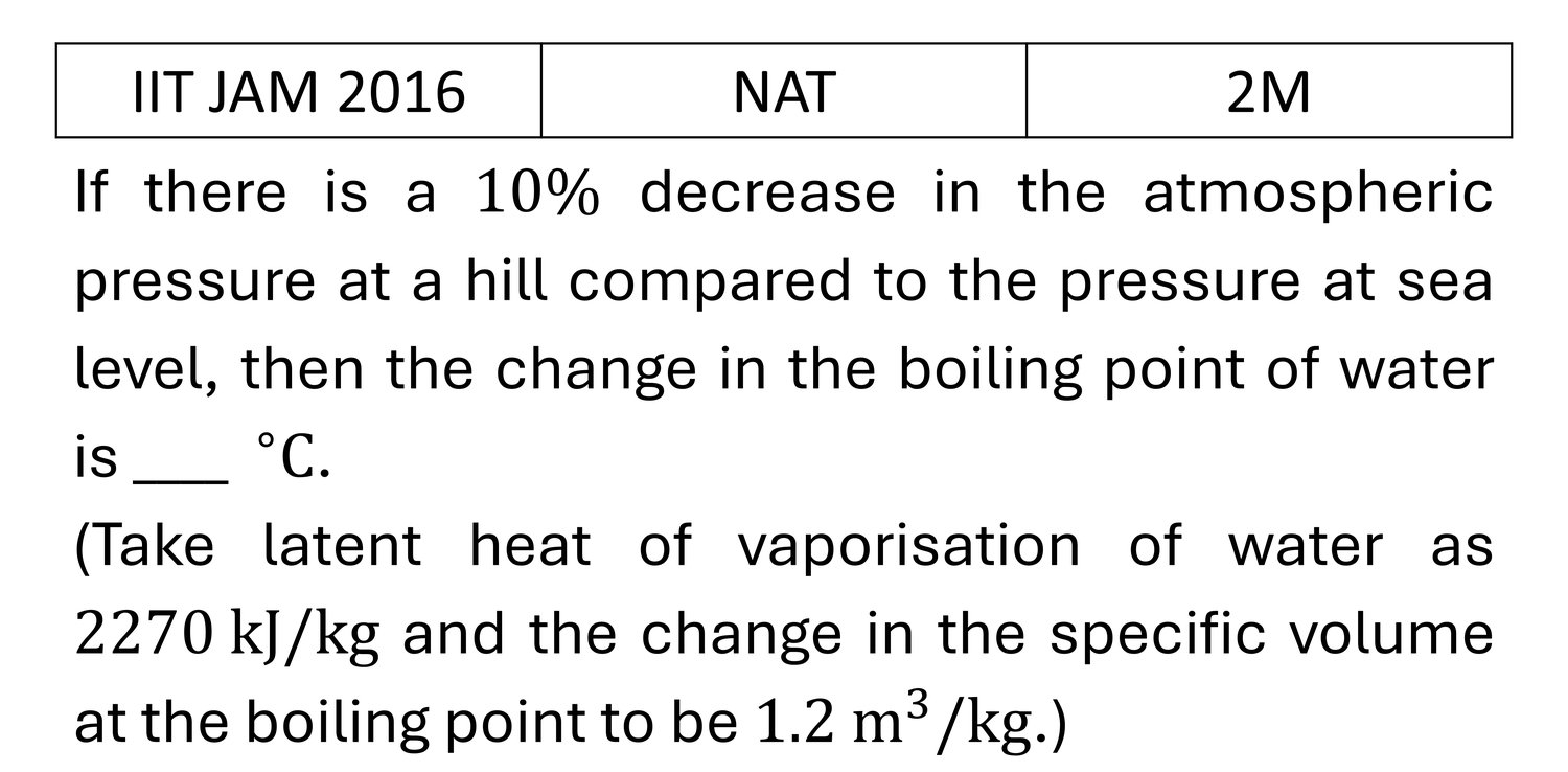 Question 1
