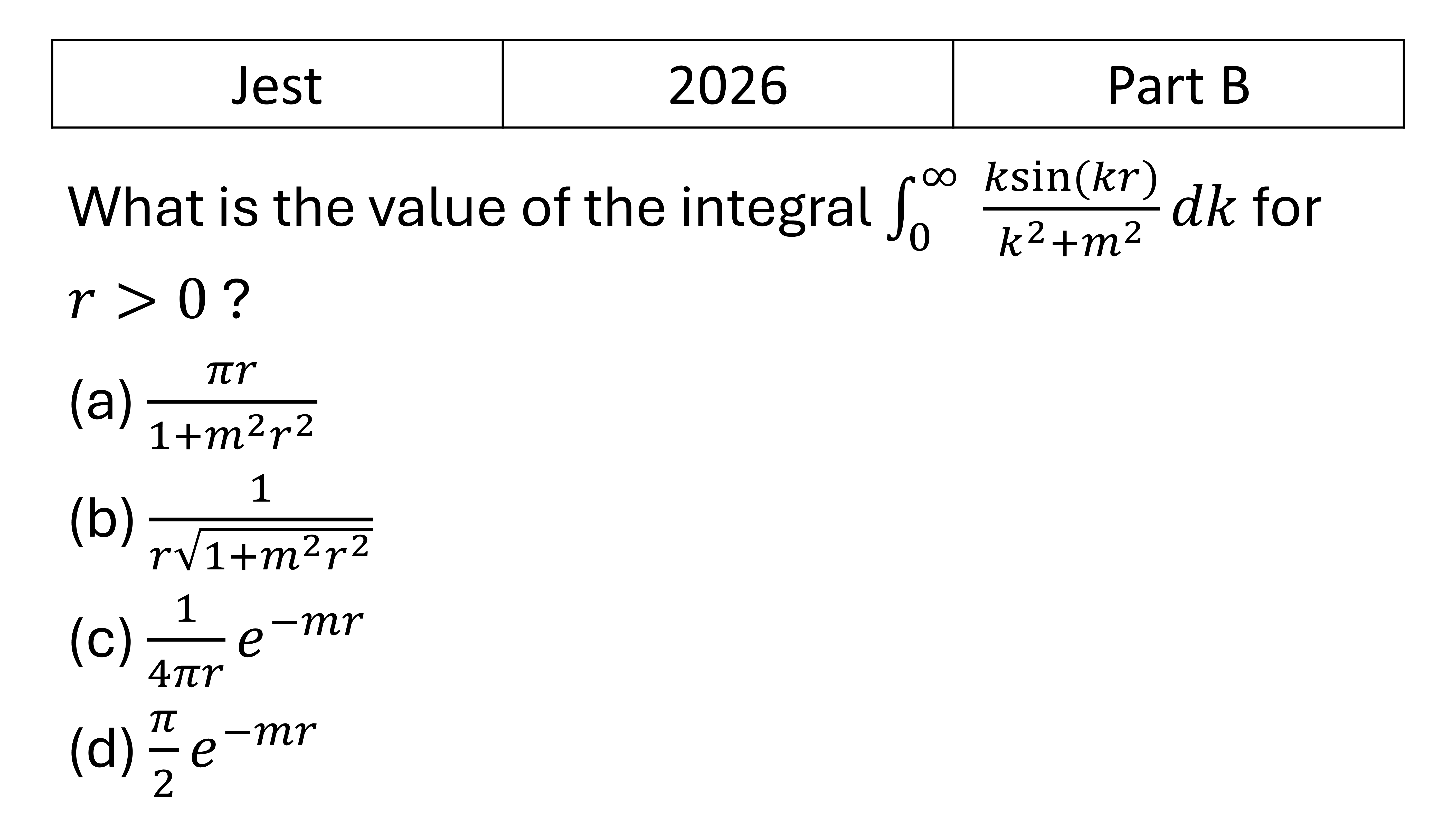 Question 17