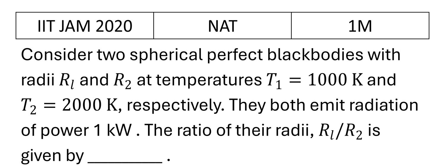 Question 3