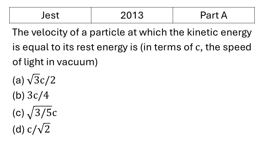 Question 3