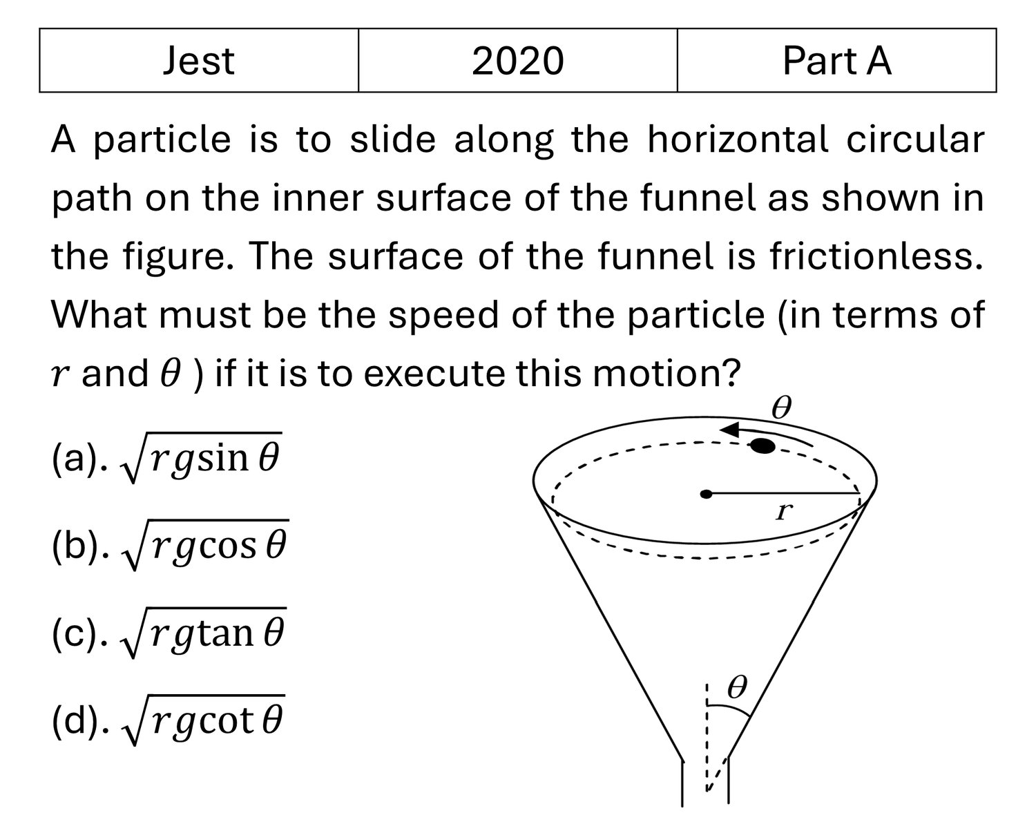 Question 12