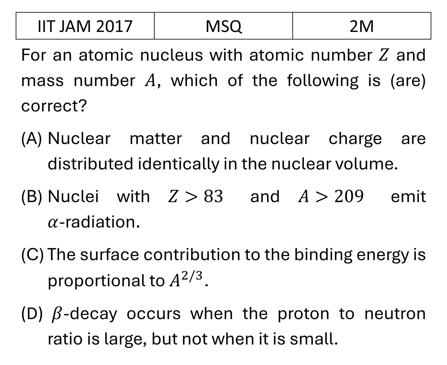 Question 4